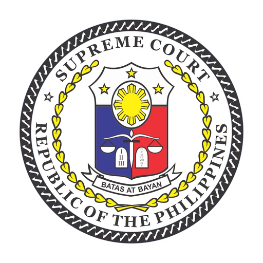 Supreme Court of the Philippines logo